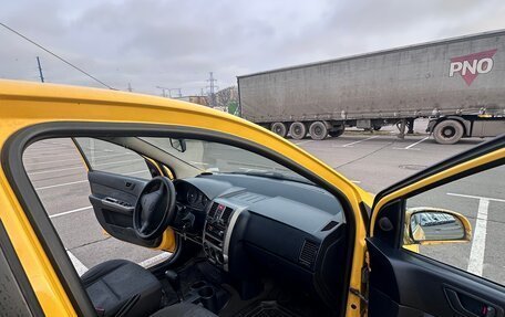 Hyundai Getz I рестайлинг, 2005 год, 270 000 рублей, 8 фотография