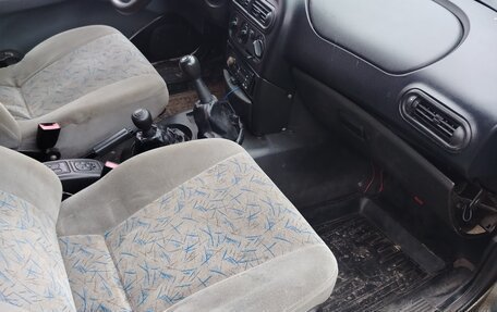 Chevrolet Niva I рестайлинг, 2004 год, 179 000 рублей, 9 фотография