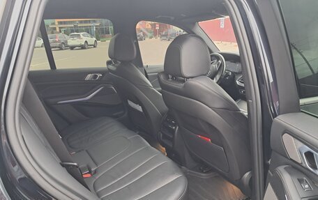 BMW X5, 2019 год, 7 500 000 рублей, 10 фотография