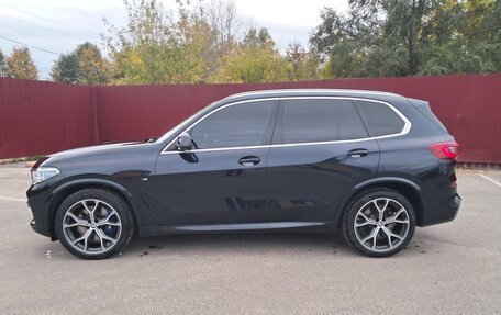 BMW X5, 2019 год, 7 500 000 рублей, 6 фотография
