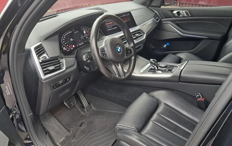 BMW X5, 2019 год, 7 500 000 рублей, 11 фотография