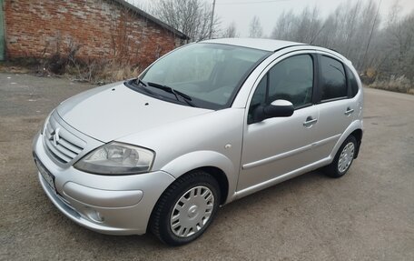 Citroen C3 II, 2003 год, 320 000 рублей, 2 фотография