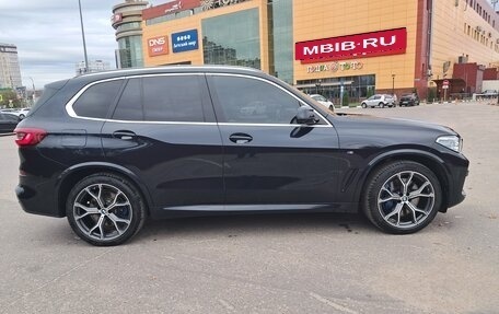 BMW X5, 2019 год, 7 500 000 рублей, 8 фотография