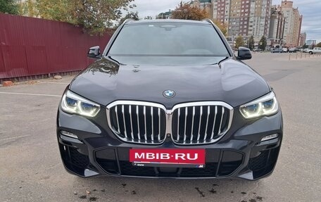 BMW X5, 2019 год, 7 500 000 рублей, 7 фотография