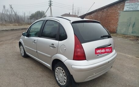 Citroen C3 II, 2003 год, 320 000 рублей, 4 фотография