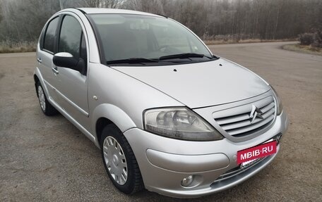 Citroen C3 II, 2003 год, 320 000 рублей, 3 фотография
