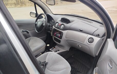 Citroen C3 II, 2003 год, 320 000 рублей, 17 фотография