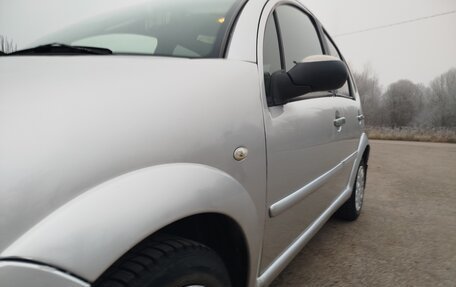 Citroen C3 II, 2003 год, 320 000 рублей, 7 фотография