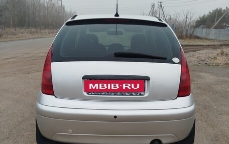 Citroen C3 II, 2003 год, 320 000 рублей, 6 фотография
