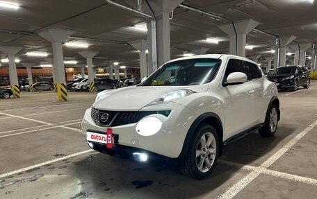Nissan Juke II, 2012 год, 990 000 рублей, 2 фотография
