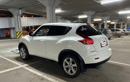Nissan Juke II, 2012 год, 990 000 рублей, 4 фотография
