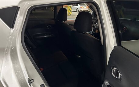 Nissan Juke II, 2012 год, 990 000 рублей, 10 фотография