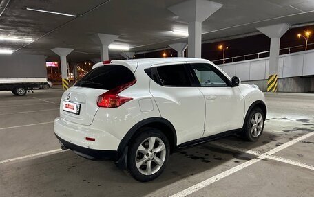 Nissan Juke II, 2012 год, 990 000 рублей, 6 фотография