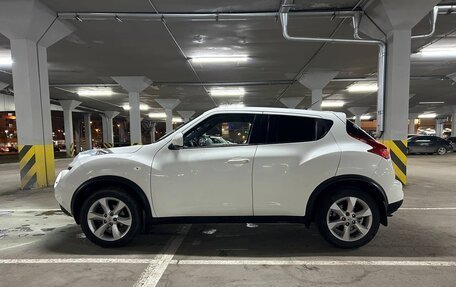 Nissan Juke II, 2012 год, 990 000 рублей, 3 фотография