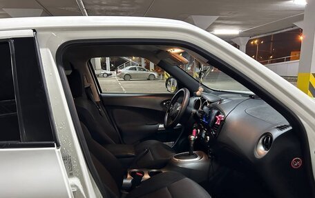 Nissan Juke II, 2012 год, 990 000 рублей, 11 фотография