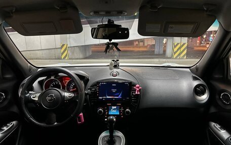 Nissan Juke II, 2012 год, 990 000 рублей, 12 фотография