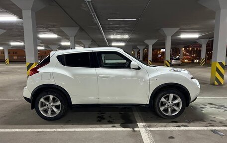 Nissan Juke II, 2012 год, 990 000 рублей, 7 фотография