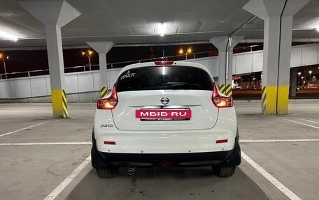 Nissan Juke II, 2012 год, 990 000 рублей, 5 фотография