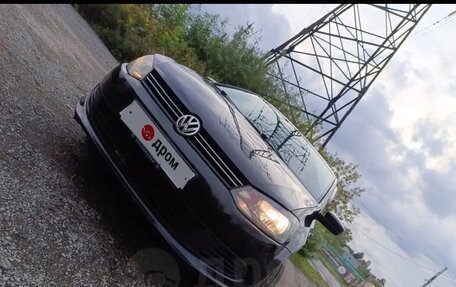 Volkswagen Polo VI (EU Market), 2014 год, 720 000 рублей, 8 фотография