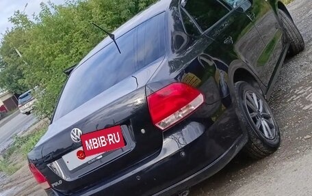 Volkswagen Polo VI (EU Market), 2014 год, 720 000 рублей, 6 фотография