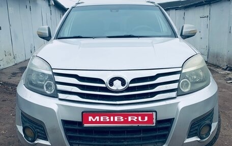 Great Wall Hover H3 I, 2010 год, 510 000 рублей, 1 фотография