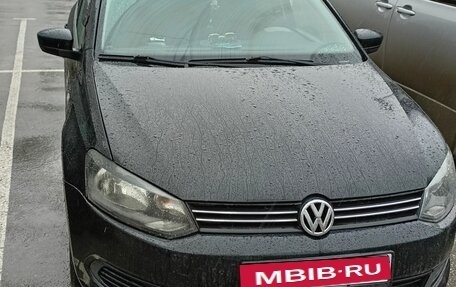 Volkswagen Polo VI (EU Market), 2014 год, 720 000 рублей, 1 фотография