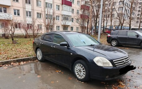 Nissan Teana, 2004 год, 750 000 рублей, 1 фотография
