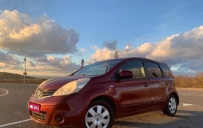 Nissan Note II рестайлинг, 2012 год, 535 000 рублей, 1 фотография
