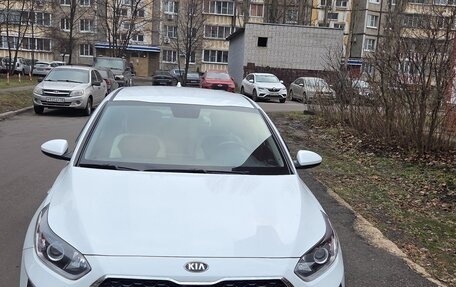 KIA cee'd III, 2019 год, 1 750 000 рублей, 1 фотография