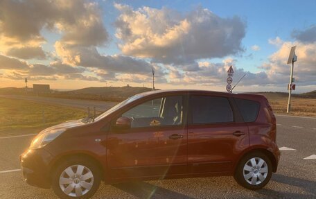 Nissan Note II рестайлинг, 2012 год, 535 000 рублей, 3 фотография