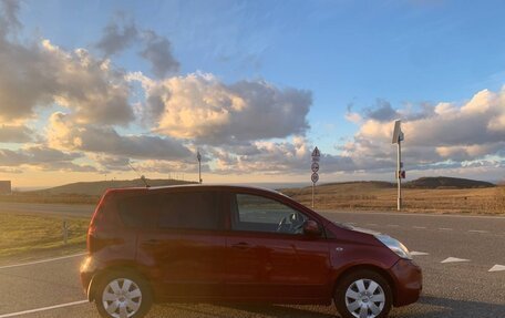 Nissan Note II рестайлинг, 2012 год, 535 000 рублей, 4 фотография