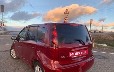 Nissan Note II рестайлинг, 2012 год, 535 000 рублей, 7 фотография