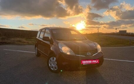 Nissan Note II рестайлинг, 2012 год, 535 000 рублей, 5 фотография