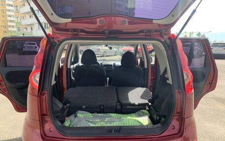 Nissan Note II рестайлинг, 2012 год, 535 000 рублей, 16 фотография