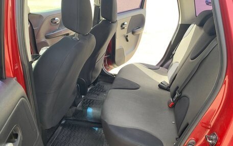 Nissan Note II рестайлинг, 2012 год, 535 000 рублей, 15 фотография