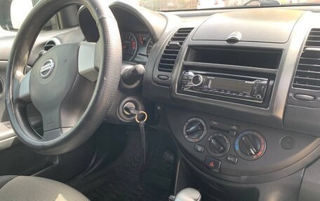 Nissan Note II рестайлинг, 2012 год, 535 000 рублей, 12 фотография