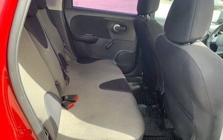 Nissan Note II рестайлинг, 2012 год, 535 000 рублей, 13 фотография