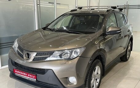 Toyota RAV4, 2014 год, 1 600 000 рублей, 1 фотография