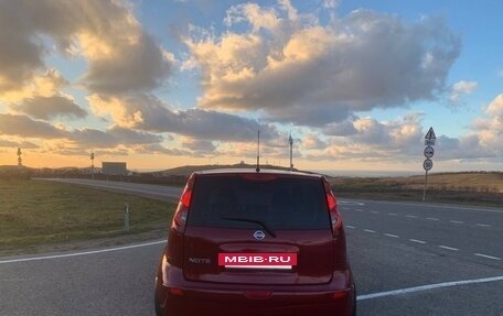 Nissan Note II рестайлинг, 2012 год, 535 000 рублей, 8 фотография