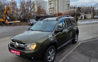 Renault Duster I рестайлинг, 2015 год, 850 000 рублей, 1 фотография