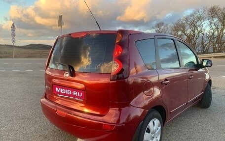 Nissan Note II рестайлинг, 2012 год, 535 000 рублей, 9 фотография