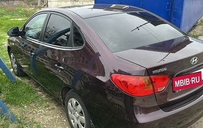 Hyundai Elantra IV, 2009 год, 550 000 рублей, 1 фотография