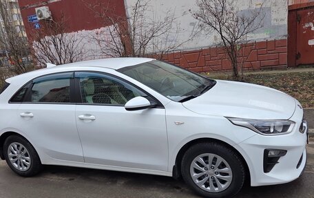 KIA cee'd III, 2019 год, 1 750 000 рублей, 3 фотография