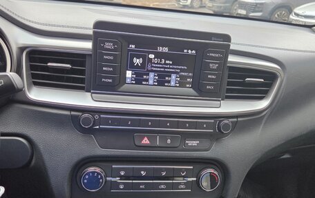 KIA cee'd III, 2019 год, 1 750 000 рублей, 7 фотография