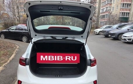 KIA cee'd III, 2019 год, 1 750 000 рублей, 5 фотография