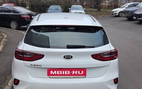 KIA cee'd III, 2019 год, 1 750 000 рублей, 2 фотография