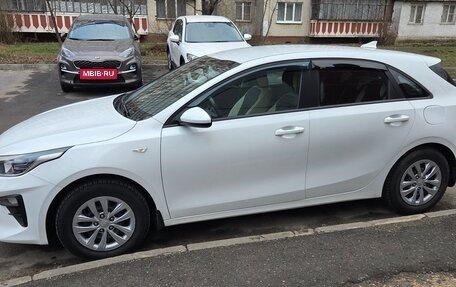 KIA cee'd III, 2019 год, 1 750 000 рублей, 4 фотография