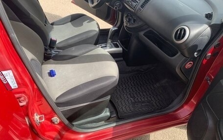 Nissan Note II рестайлинг, 2012 год, 535 000 рублей, 22 фотография