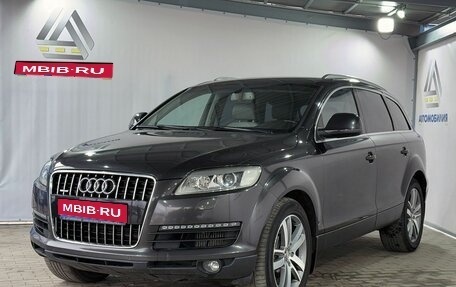 Audi Q7, 2007 год, 1 649 000 рублей, 1 фотография