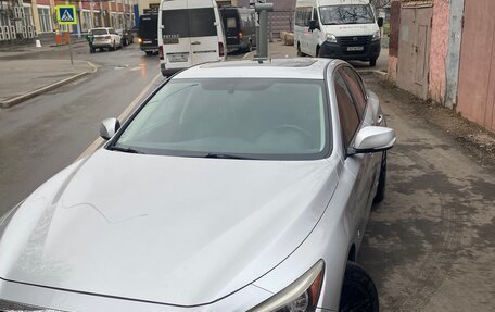 Infiniti Q50 I рестайлинг, 2015 год, 1 870 000 рублей, 6 фотография